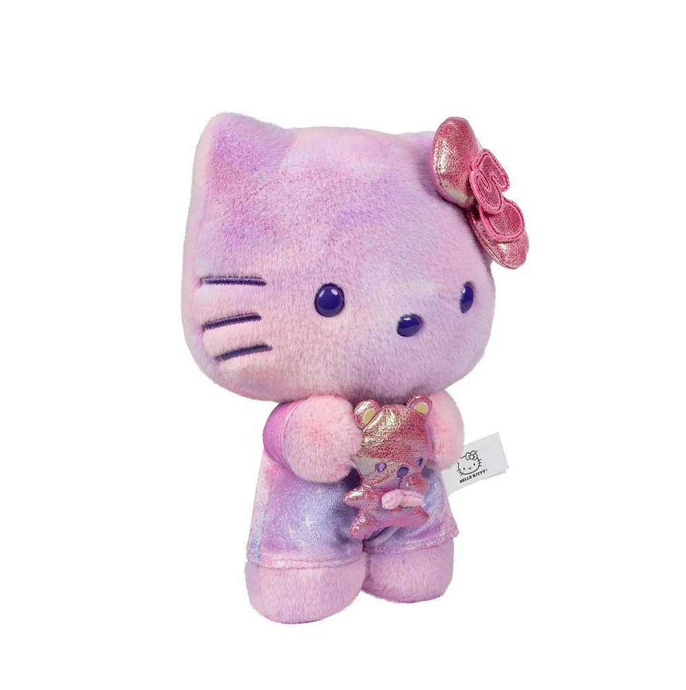 Peluche Sanrio Hello Kitty et ses amis 50e anniversaire Ultra 8" 