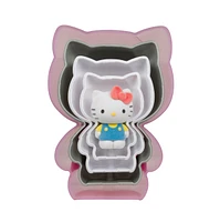 Sanrio Hello Kitty & Friends 50th Anniversary: 5 Decades of Friendship Nesting Figures 