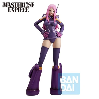 One Piece Jewelry Bonney (Egghead) Bandai Spirits Masterlise Ichibansho Figure 