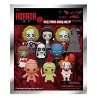 Horror Series 8 3D Figural Foam Bag Clip – Une variation choisie au hasard