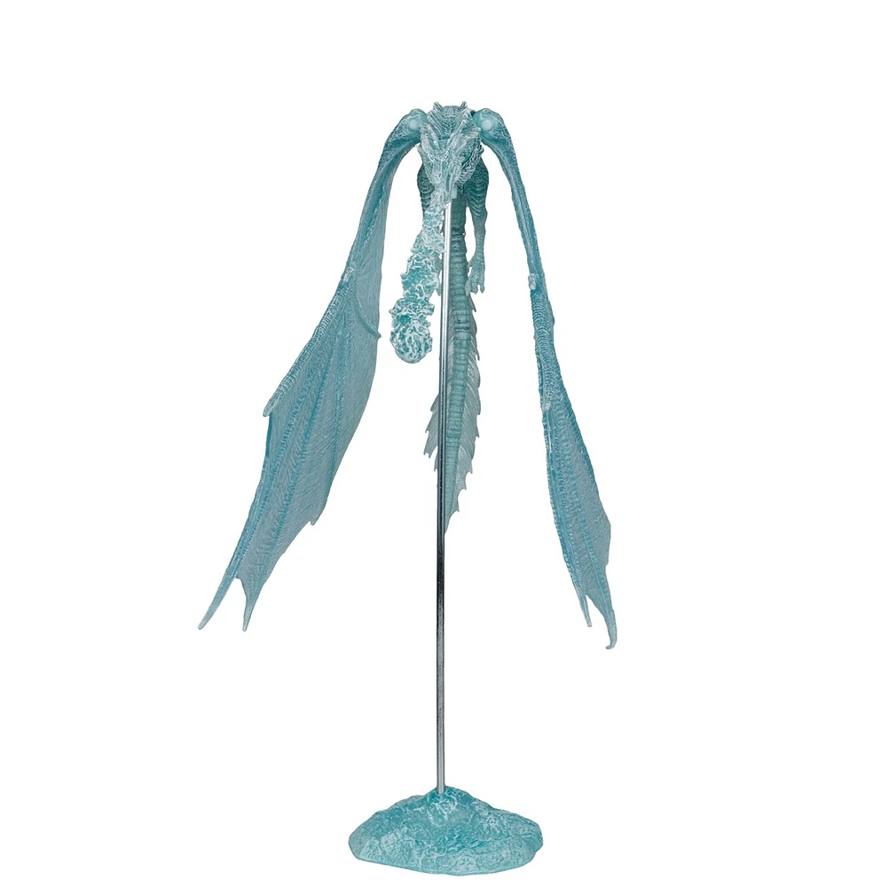 Game of Thrones Viserion Frostbite Edition Gold Label 