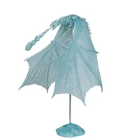 Game of Thrones Viserion Frostbite Edition Gold Label 