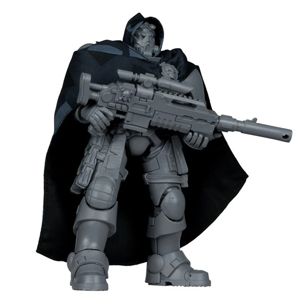 Warhammer 40,000 Eliminator (Space Marine) Artist Proof 7-Inch Figure 