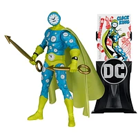 DC Multiverse Clock King 7-Inch Figure McFarlane Collector Edition #18 