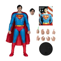 DC Multiverse Collector Edition Superman: The Movie (1978) 7" Figure 