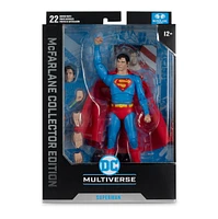 DC Multiverse Collector Edition Superman: The Movie (1978) 7" Figure 