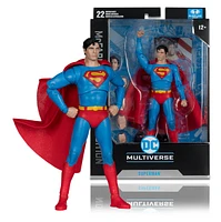 DC Multiverse Collector Edition Superman: The Movie (1978) 7" Figure 