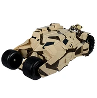DC Multiverse Camouflage Tumbler (The Dark Knight Rises) Gold Label Vehicle 