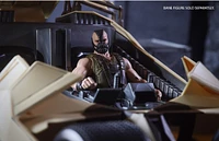 DC Multiverse Camouflage Tumbler (The Dark Knight Rises) Gold Label Vehicle 