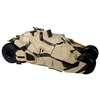 DC Multiverse Camouflage Tumbler (The Dark Knight Rises) Gold Label Vehicle 