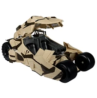 DC Multiverse Camouflage Tumbler (The Dark Knight Rises) Gold Label Vehicle 