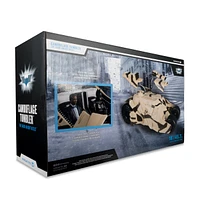 DC Multiverse Camouflage Tumbler (The Dark Knight Rises) Gold Label Vehicle 