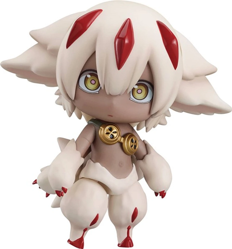 Nendoroid Made In Abyss Faputa Action Figure 