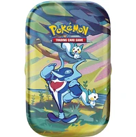 Pokémon Trading Card Game: Vibrant Paldea Mini Tin – Une variation choisie au hasard