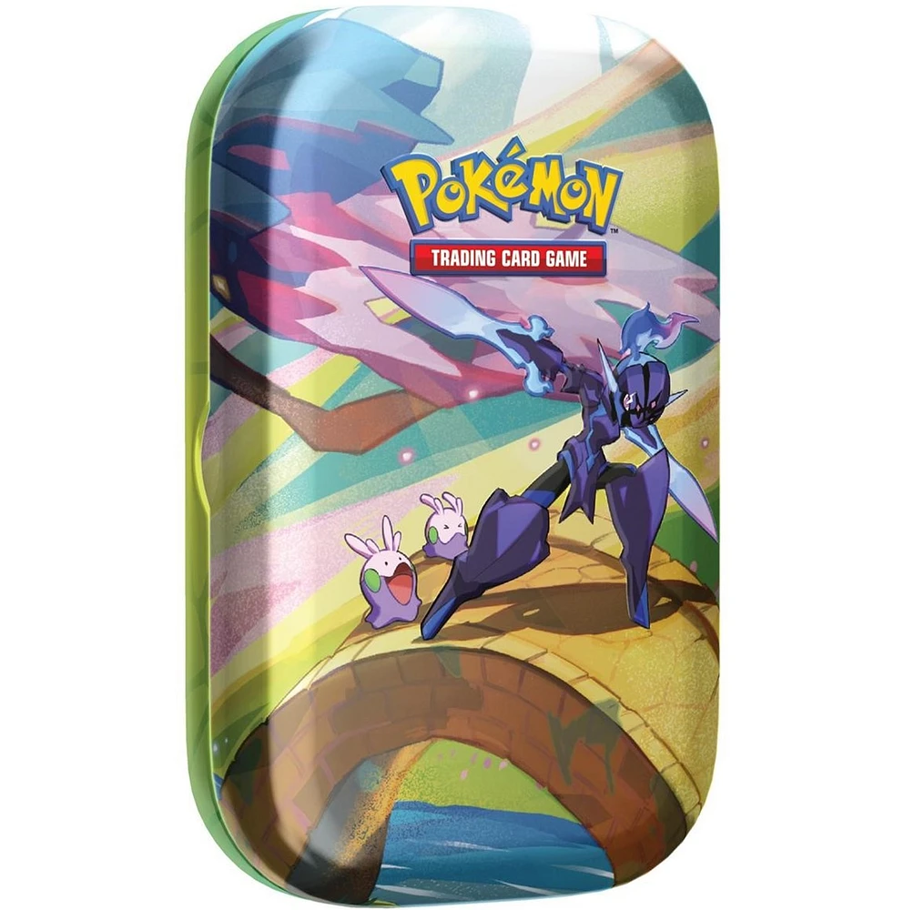 Pokémon Trading Card Game: Vibrant Paldea Mini Tin – Une variation choisie au hasard