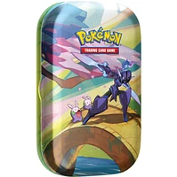 Pokémon Trading Card Game: Vibrant Paldea Mini Tin – Une variation choisie au hasard
