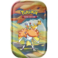 Pokémon Trading Card Game: Vibrant Paldea Mini Tin – Une variation choisie au hasard