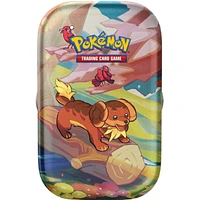 Pokémon Trading Card Game: Vibrant Paldea Mini Tin – Une variation choisie au hasard