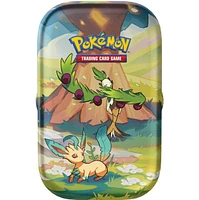Pokémon Trading Card Game: Vibrant Paldea Mini Tin (Français) – Une variation choisie au hasard