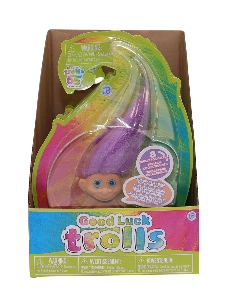 Good Luck Trolls – Une variation choisie au hasard