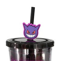 Gobelet Gengar avec paille 