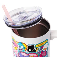 Hello Kitty & Friends Stainless Steel Tumbler 