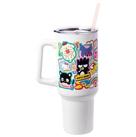 Hello Kitty & Friends Stainless Steel Tumbler 