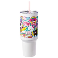 Hello Kitty & Friends Stainless Steel Tumbler 