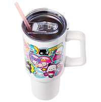 Hello Kitty & Friends Stainless Steel Tumbler 