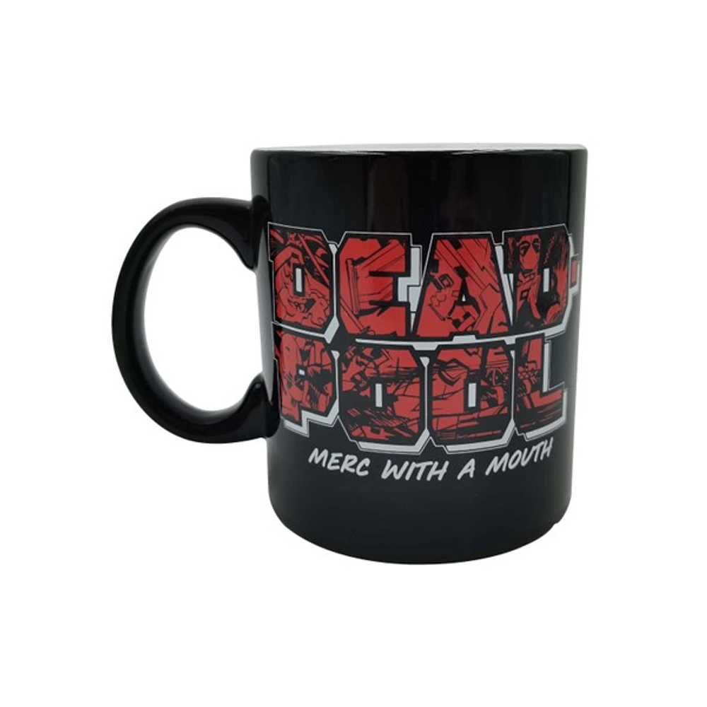 Deadpool Mug 