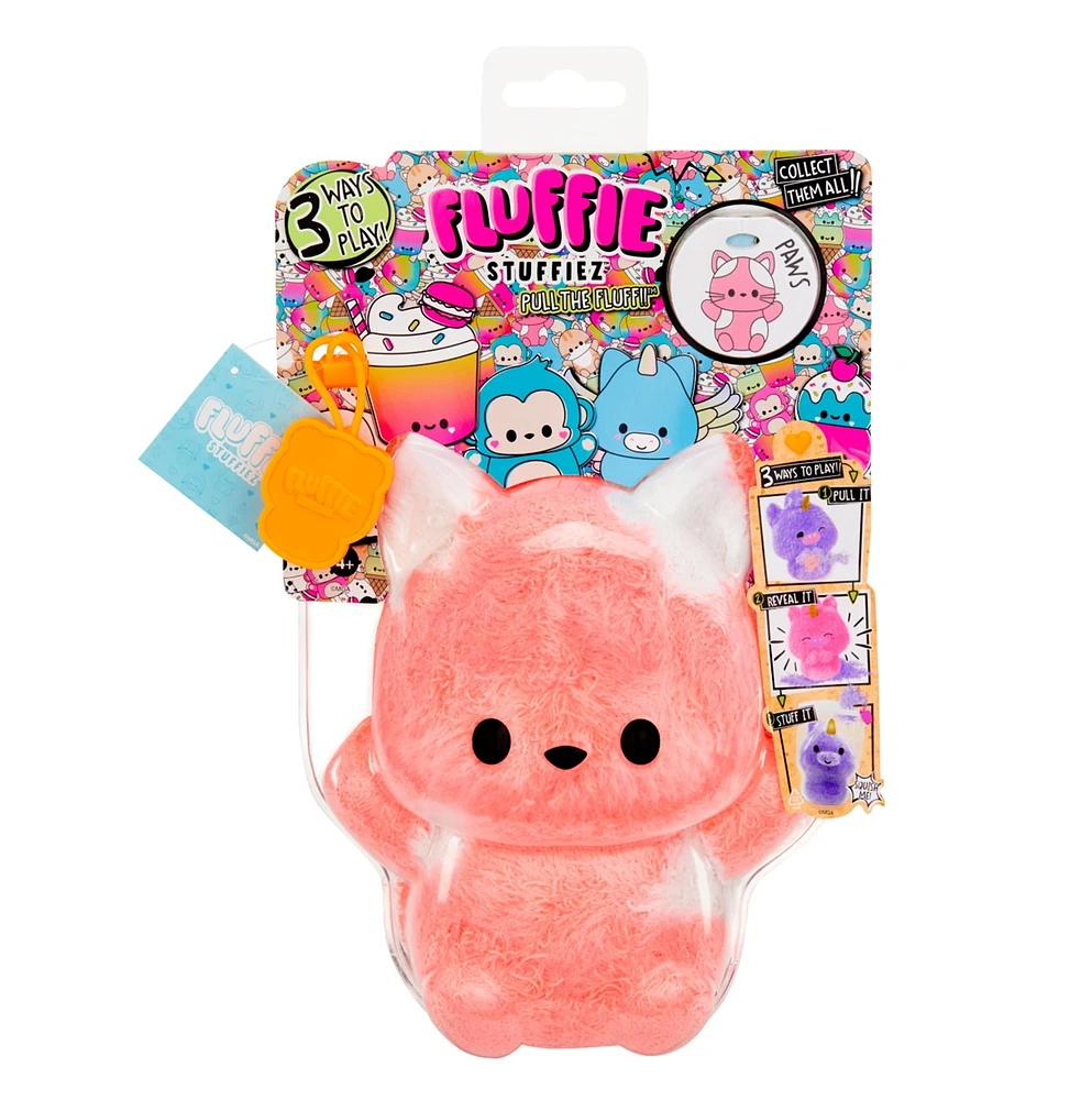 Fluffie Stuffiez Small Plush - Assortie – Une variation choisie au hasard