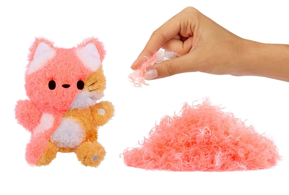 Fluffie Stuffiez Small Plush - Assortie – Une variation choisie au hasard