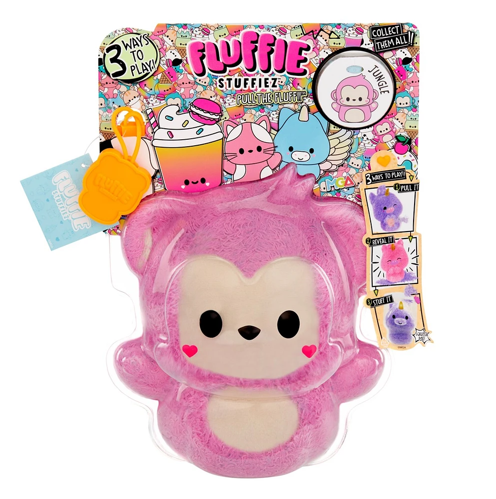 Fluffie Stuffiez Small Plush - Assortie – Une variation choisie au hasard