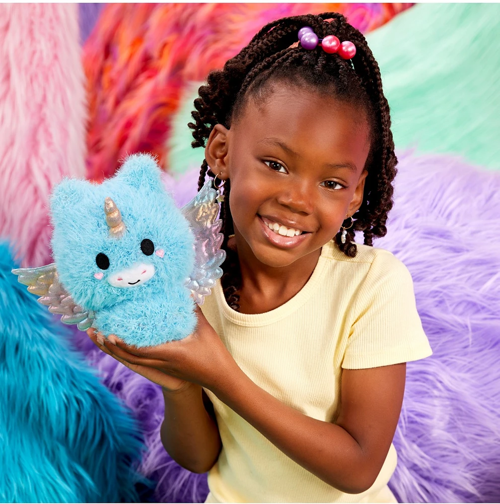 Fluffie Stuffiez Small Plush - Assortie – Une variation choisie au hasard