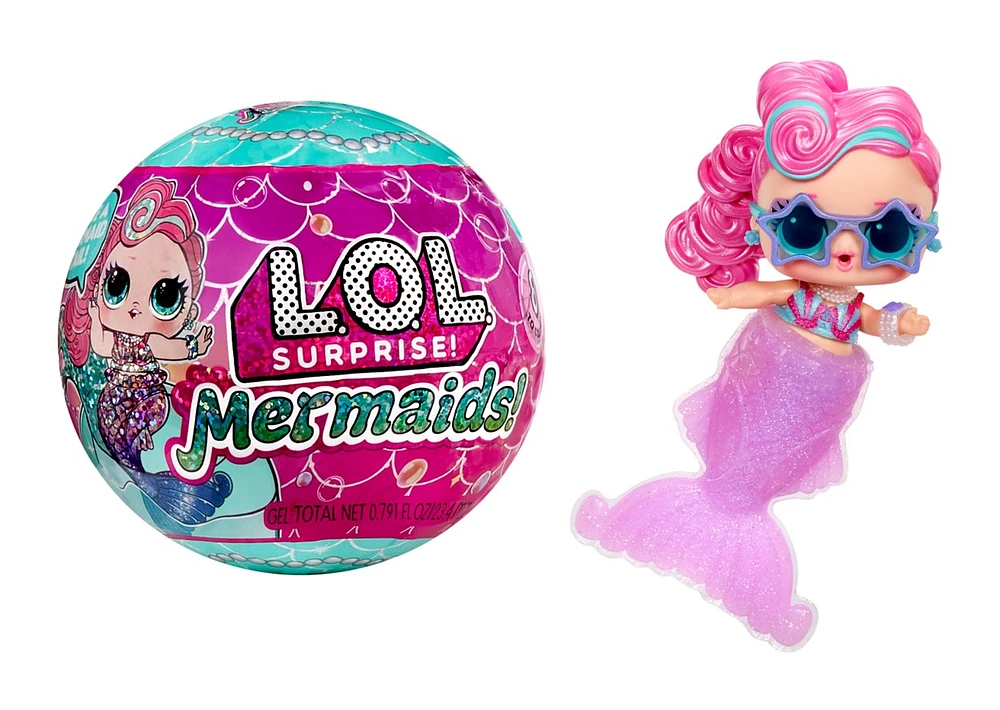 L.O.L Surprise Mermaids - Assortment – One Variation Chosen at Random
