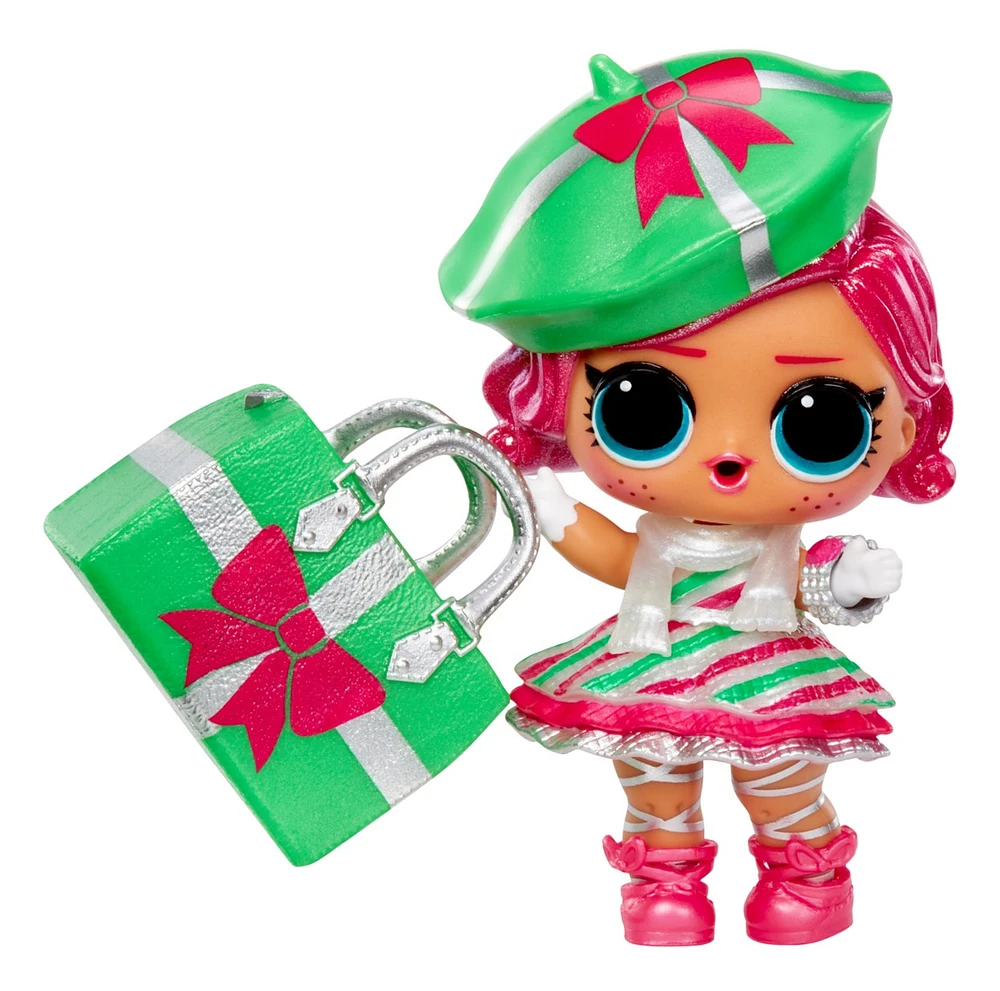 L.O.L. Surprise Holiday Surprise! - Assortment – One Variation Chosen at Random