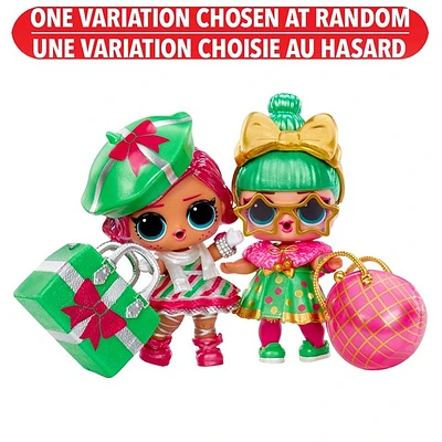 L.O.L. Surprise Holiday Surprise! - Assortment – One Variation Chosen at Random