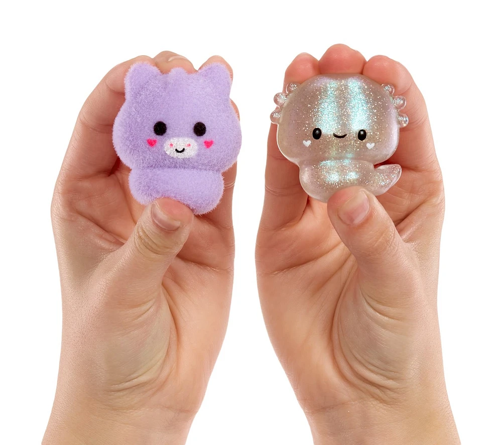 Fluffie Stuffiez Minis Plush - Assortie – Une variation choisie au hasard