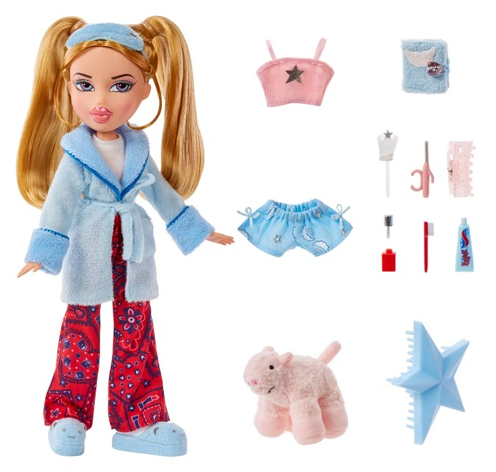 Bratz Slumber Party Cloe Fashion Doll 