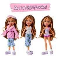 Bratz Slumber Party Yasmin Fashion Doll 