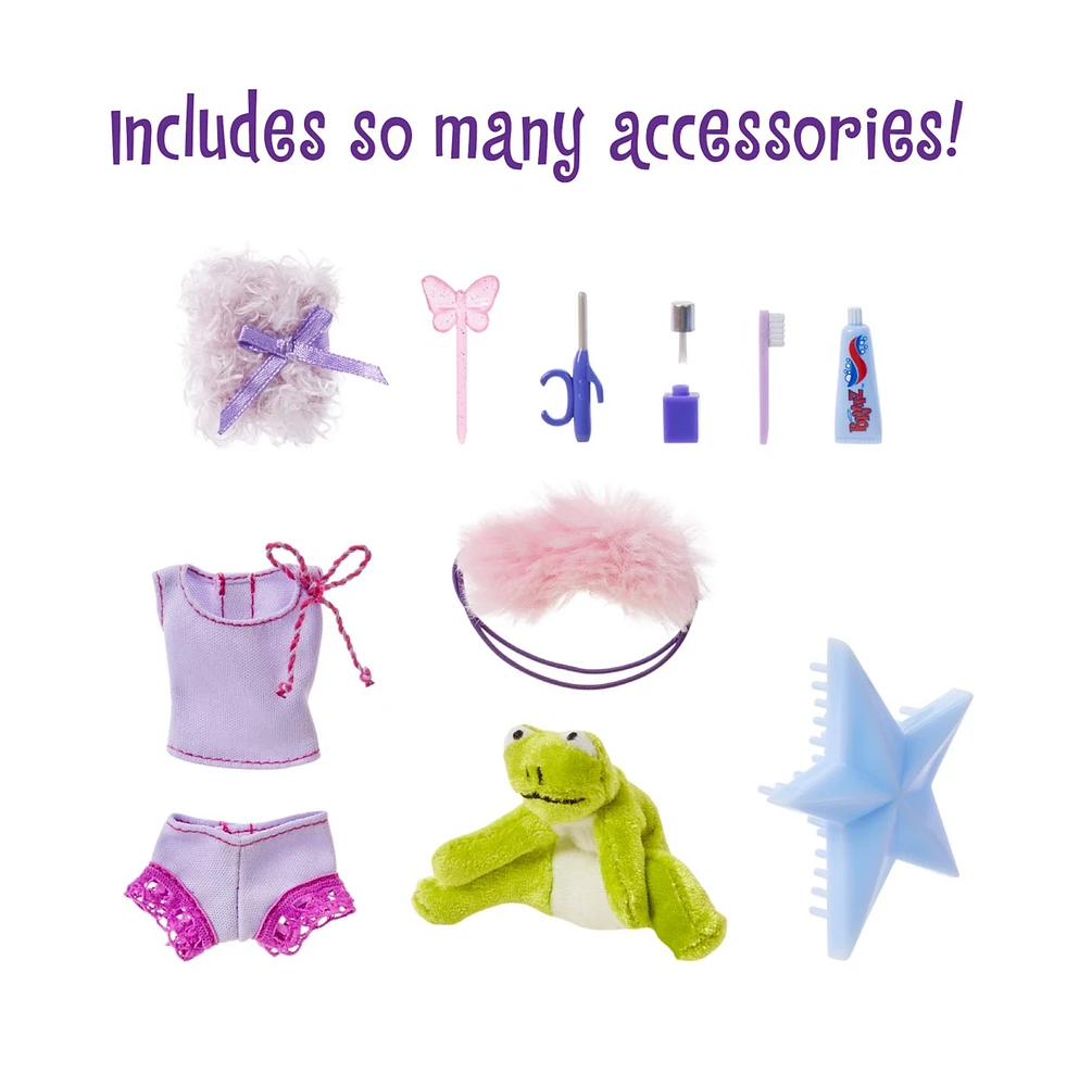 Bratz Slumber Party Yasmin Fashion Doll 
