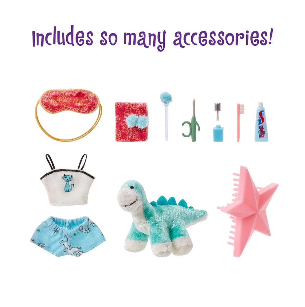 Bratz Slumber Party Jade Fashion Doll 