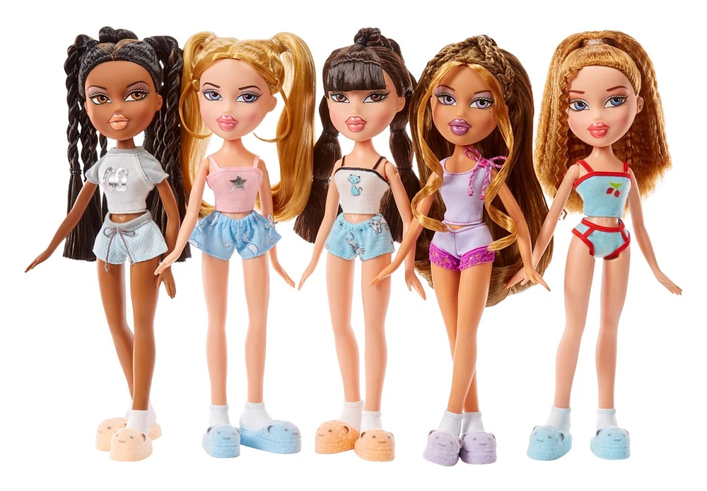 Bratz Slumber Party Meygan Fashion Doll 