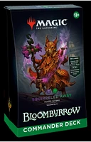 Magic the Gathering Bloomburrow Commander Deck – Une variation choisie au hasard