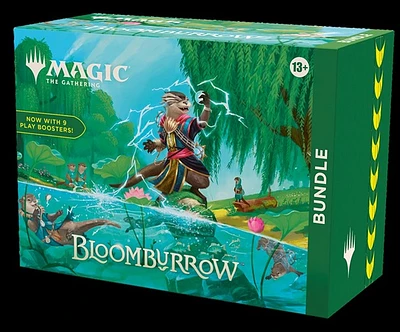 Magic the Gathering Bloomburrow Bundle 