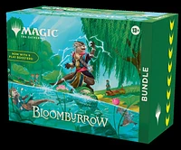 Magic the Gathering Bloomburrow Bundle 