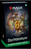 Magic the Gathering Bloomburrow Commander Deck (français) – Une variation choisie au hasard
