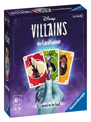 Disney: Villians the Card Game 