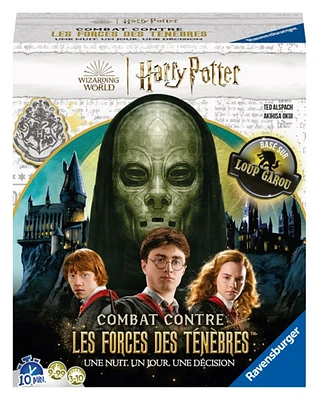 Harry Potter Les Forces des Ténèbres 