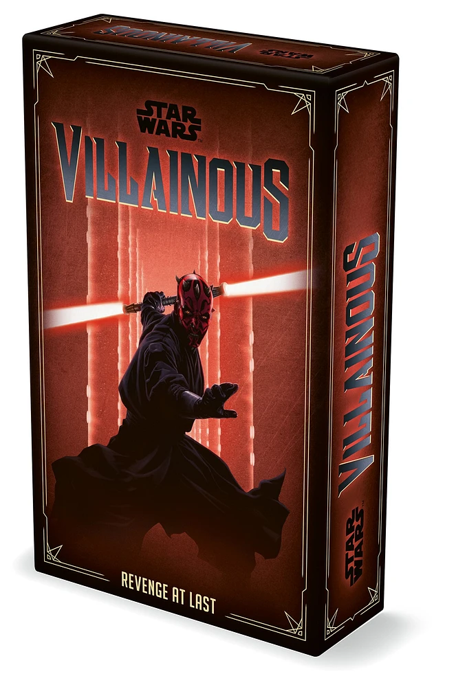 Star Wars Villainous: Revenge at Last 